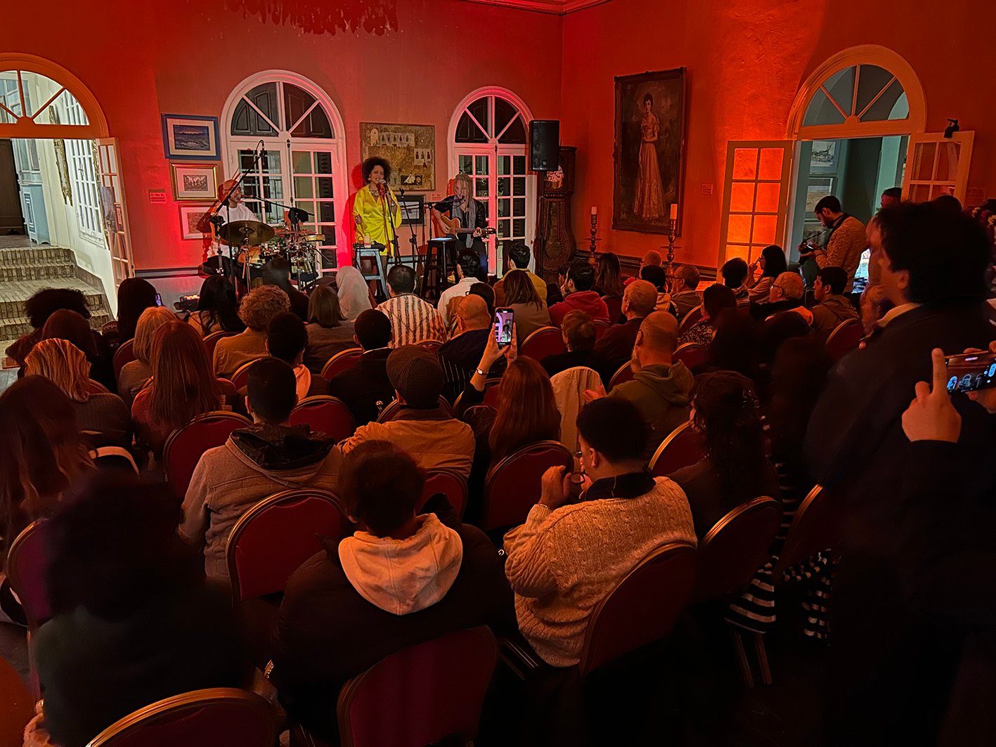 Arts event 3