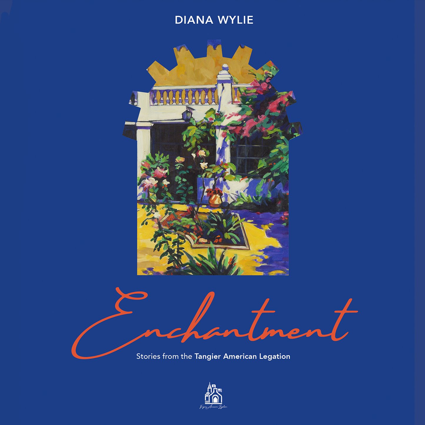 Enchantment Book Cover