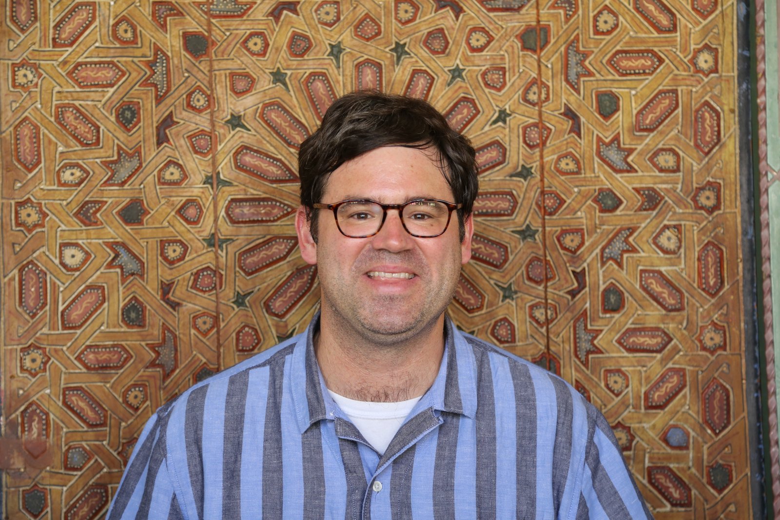 ERIC CALDERWOOD