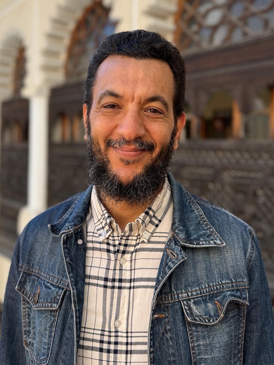 Mohammed Jadidi