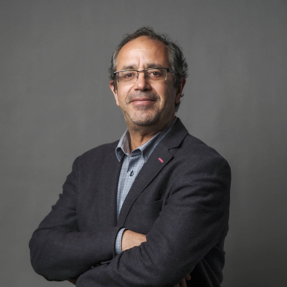 Dr. Driss Maghraoui